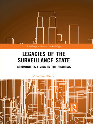 cover image of Legacies of the Surveillance State